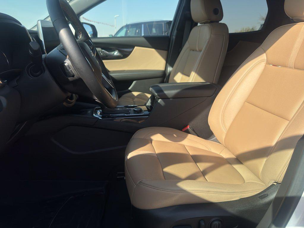used 2025 Chevrolet Blazer car, priced at $43,194