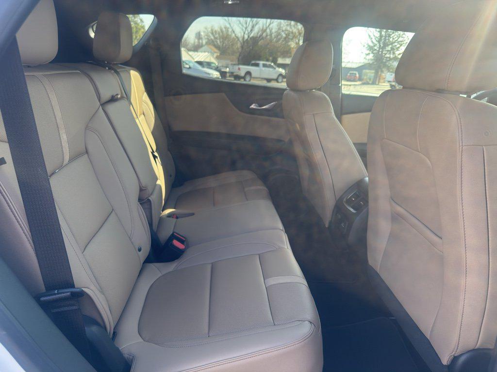 used 2025 Chevrolet Blazer car, priced at $43,194