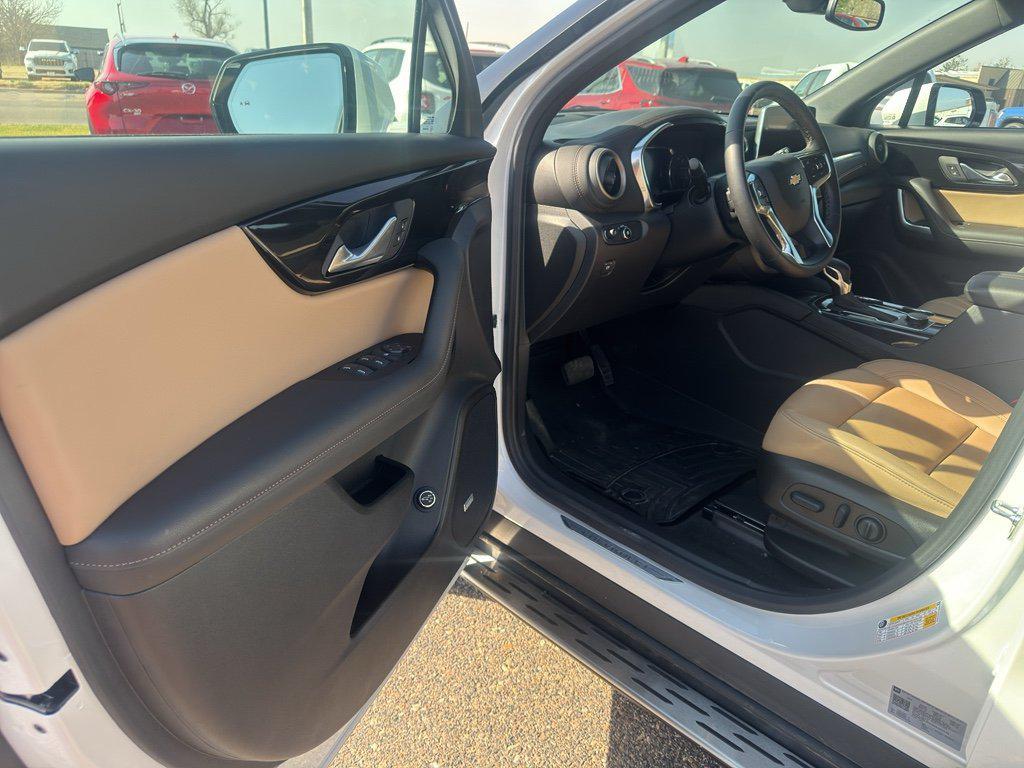 used 2025 Chevrolet Blazer car, priced at $43,194