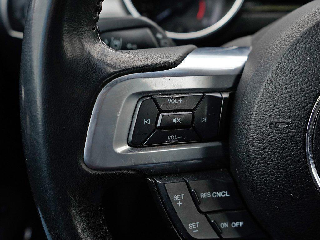 used 2023 Ford Mustang car, priced at $26,687