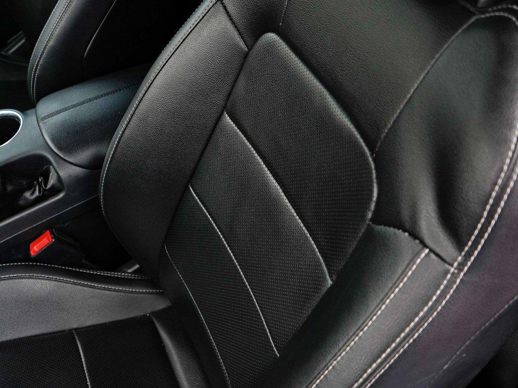 used 2023 Ford Mustang car, priced at $26,687