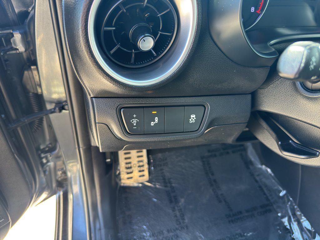 used 2023 Kia Forte car, priced at $23,197