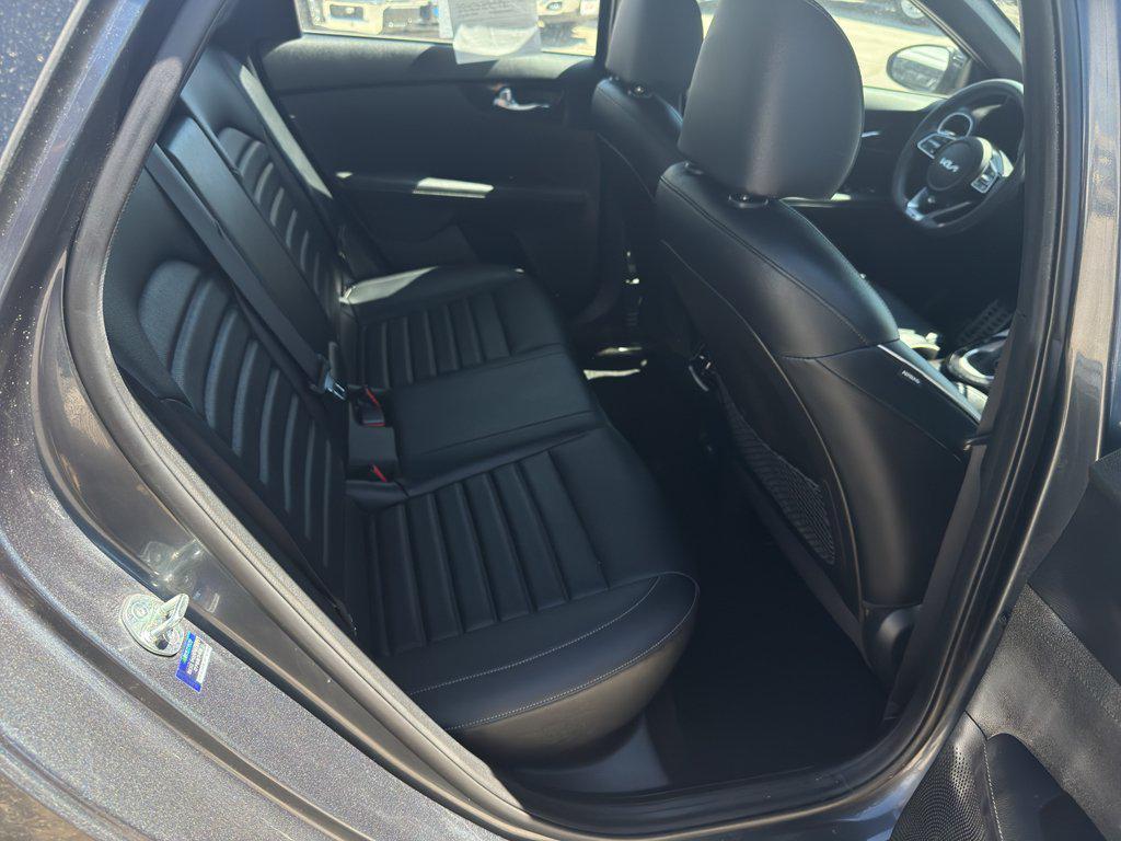 used 2023 Kia Forte car, priced at $23,197