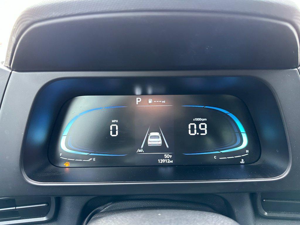 used 2025 Hyundai Elantra car, priced at $22,345