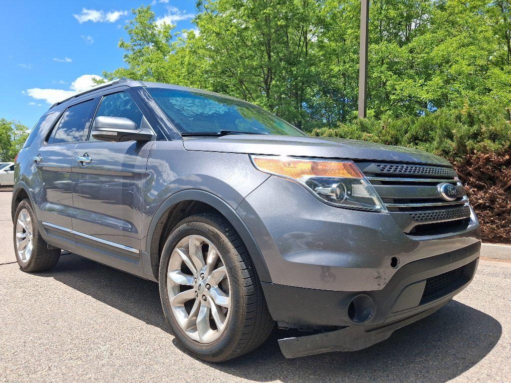 used 2013 Ford Explorer car, priced at $10,153