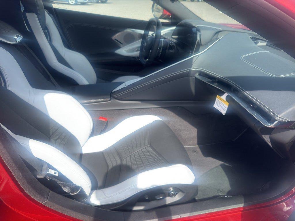 used 2024 Chevrolet Corvette car, priced at $78,694