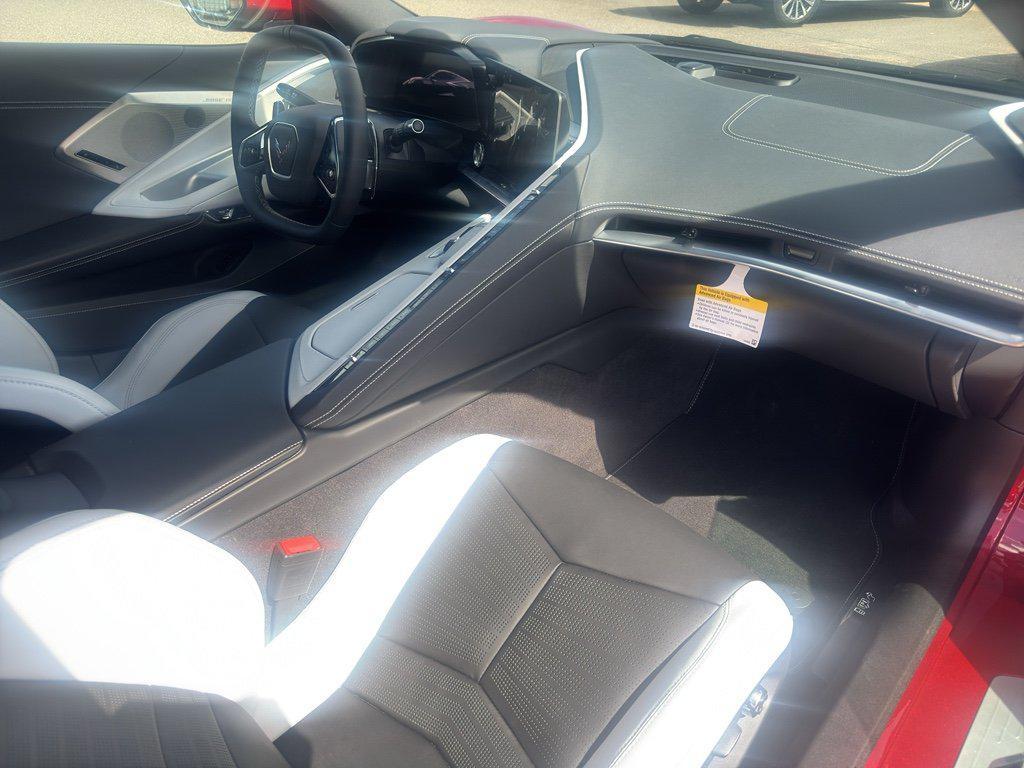 used 2024 Chevrolet Corvette car, priced at $78,694