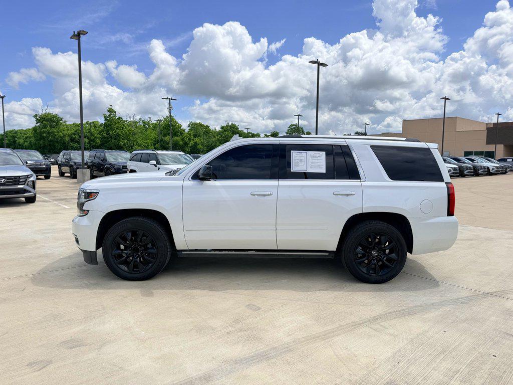 used 2016 Chevrolet Tahoe car, priced at $19,504