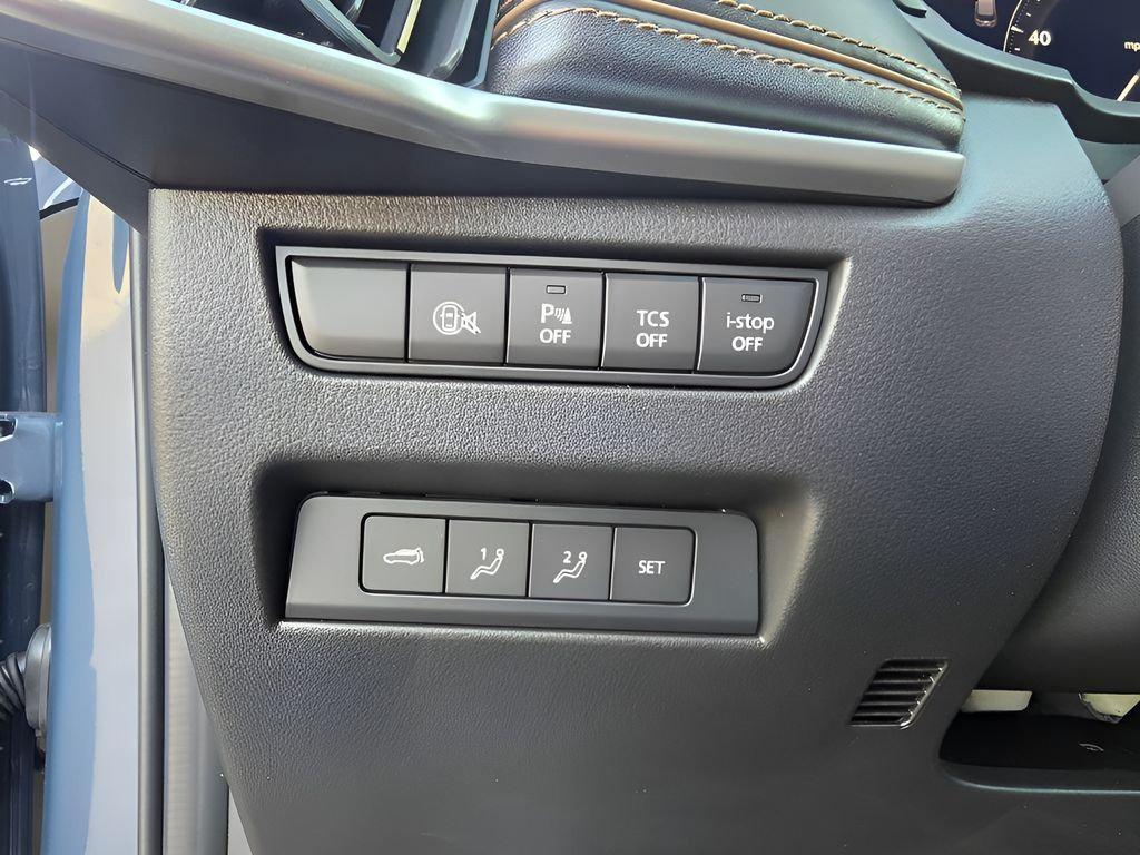 used 2026 Mazda CX-90 car, priced at $60,128