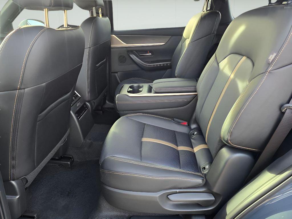 used 2026 Mazda CX-90 car, priced at $60,128