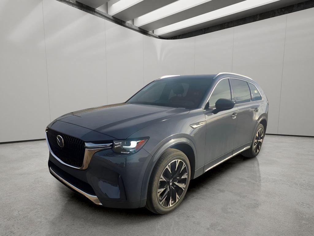 used 2026 Mazda CX-90 car, priced at $60,120
