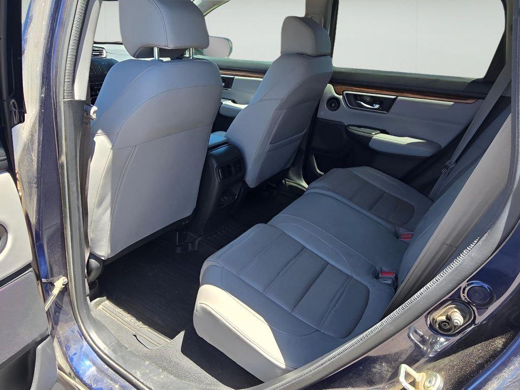 used 2018 Honda CR-V car, priced at $20,671