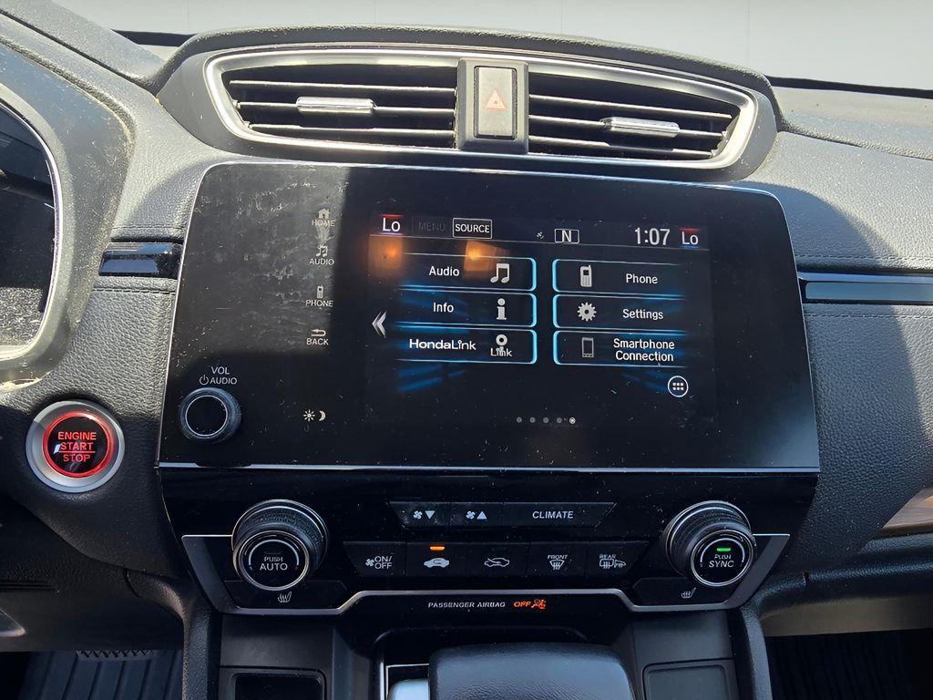 used 2018 Honda CR-V car, priced at $20,671