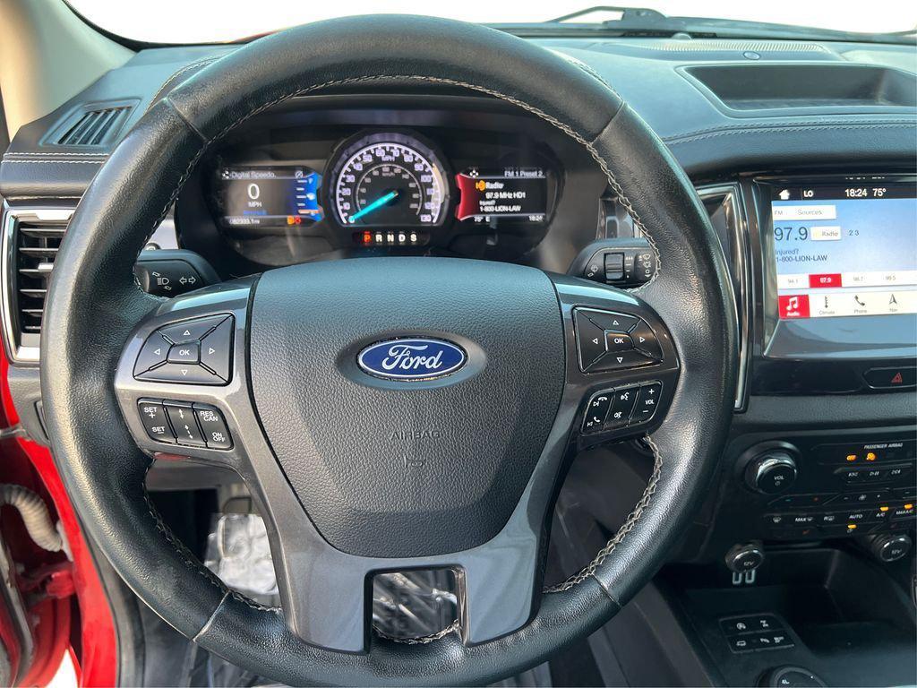 used 2019 Ford Ranger car, priced at $25,326