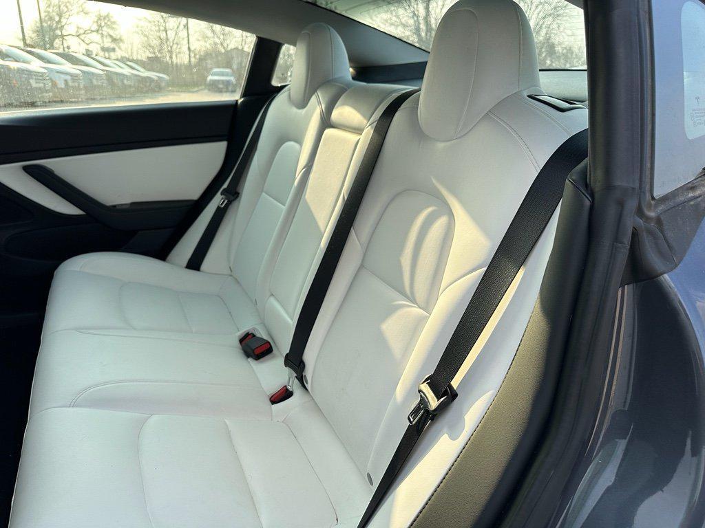 used 2020 Tesla Model 3 car, priced at $20,995