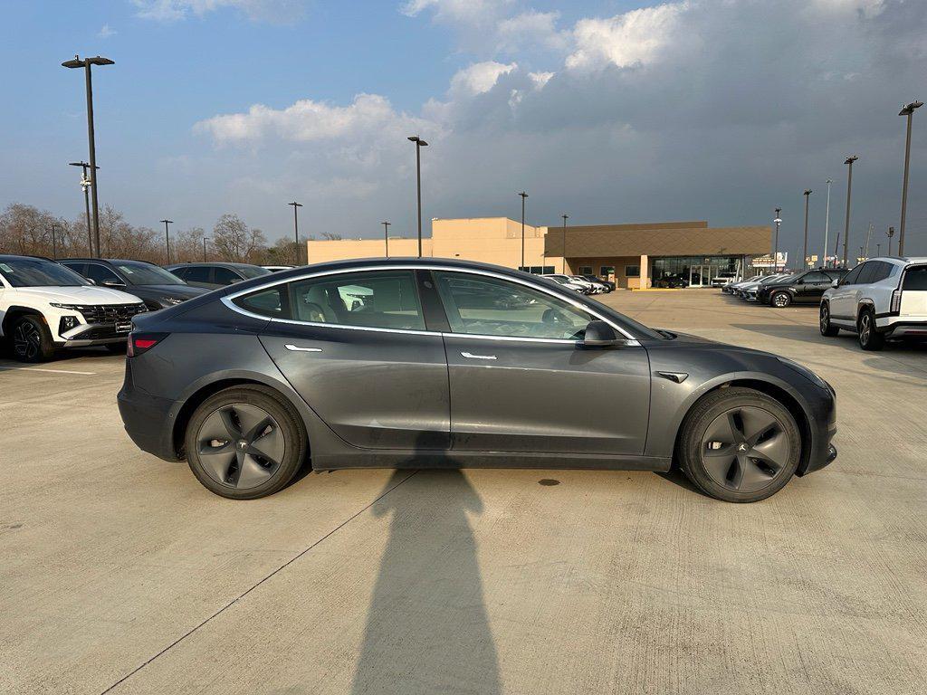 used 2020 Tesla Model 3 car, priced at $20,995
