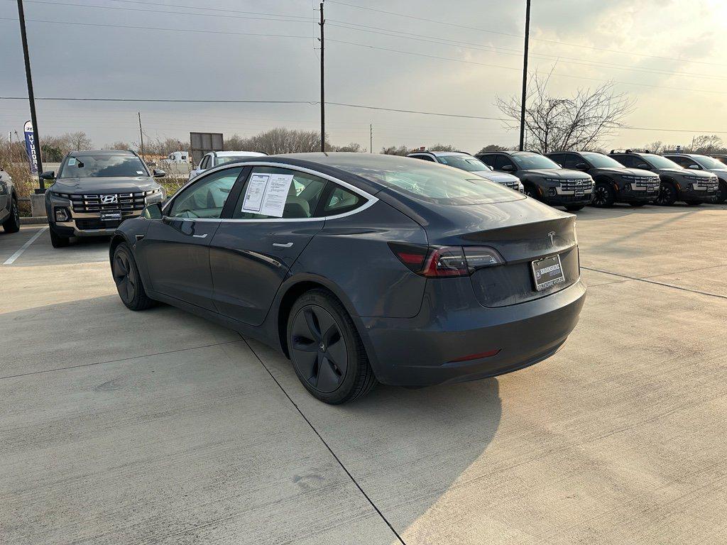 used 2020 Tesla Model 3 car, priced at $20,995
