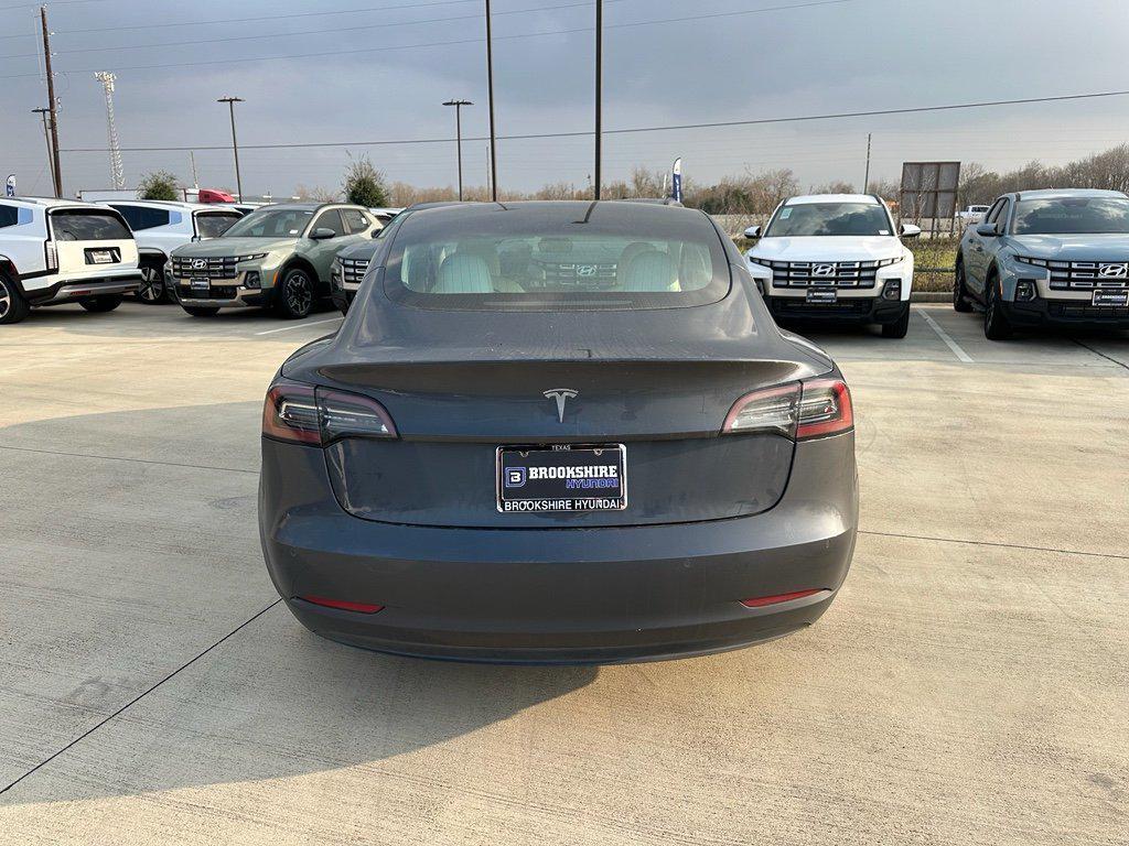 used 2020 Tesla Model 3 car, priced at $20,995