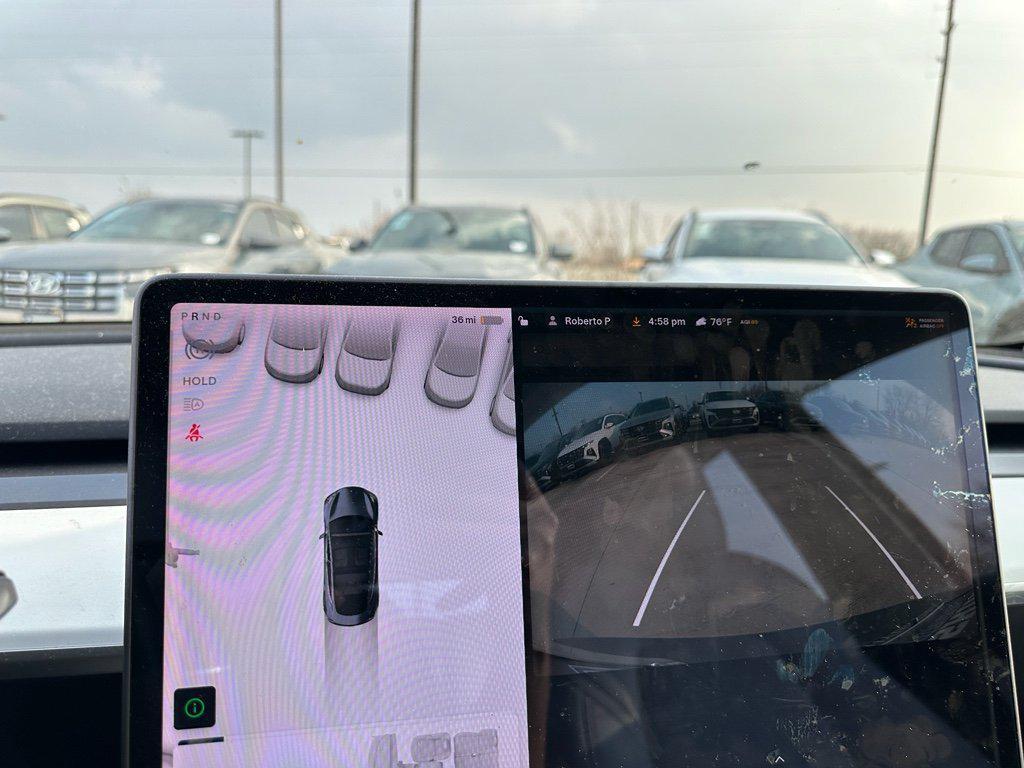 used 2020 Tesla Model 3 car, priced at $20,995