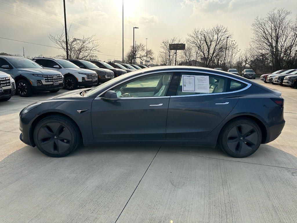 used 2020 Tesla Model 3 car, priced at $20,995
