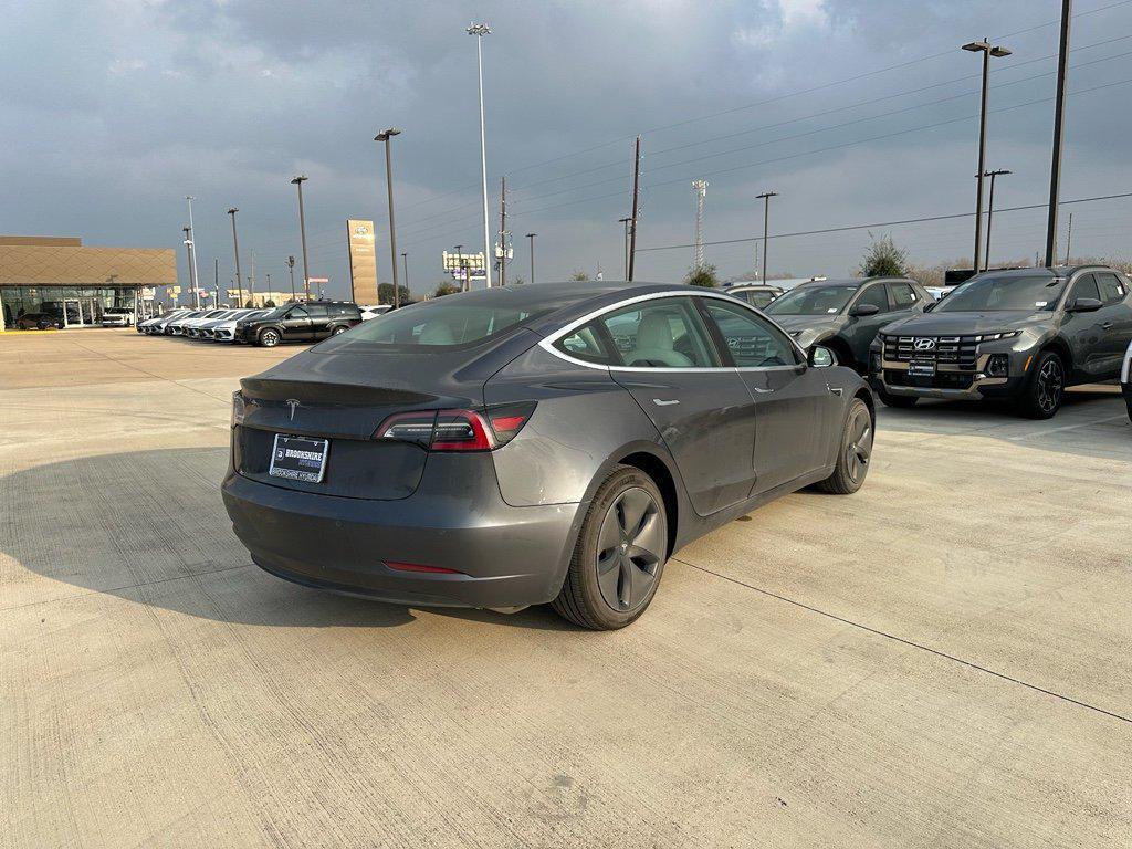 used 2020 Tesla Model 3 car, priced at $20,995