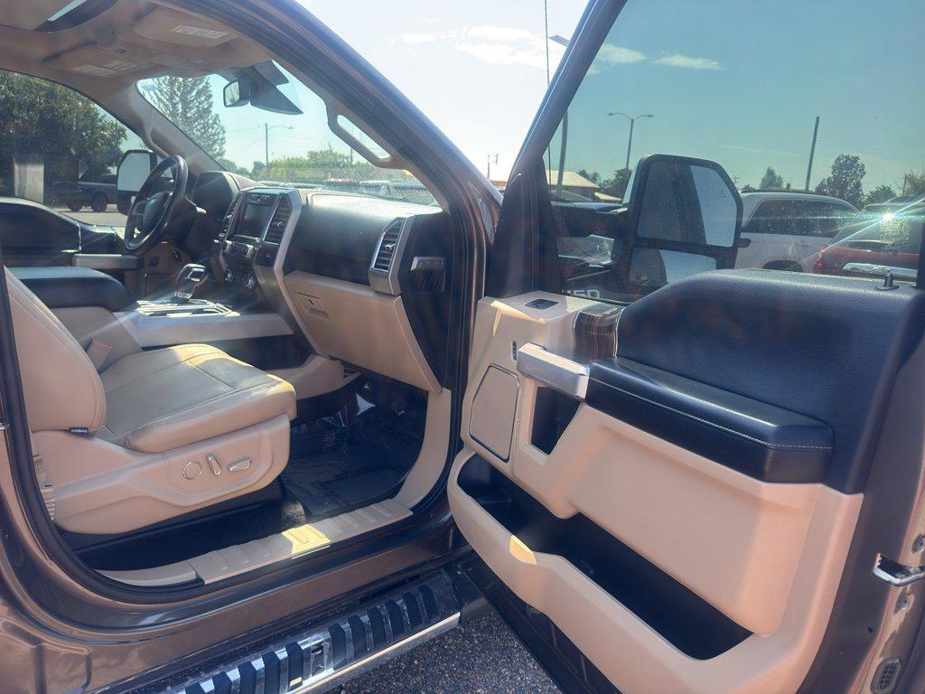 used 2015 Ford F-150 car, priced at $13,694