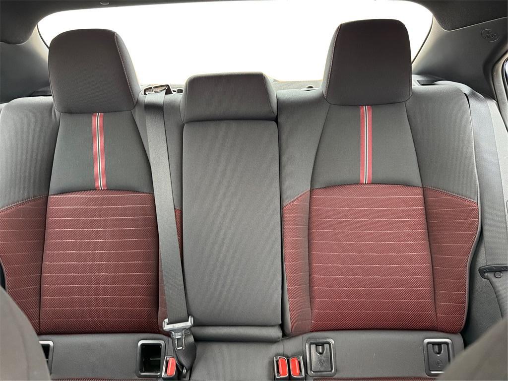 used 2023 Toyota Corolla car, priced at $19,337