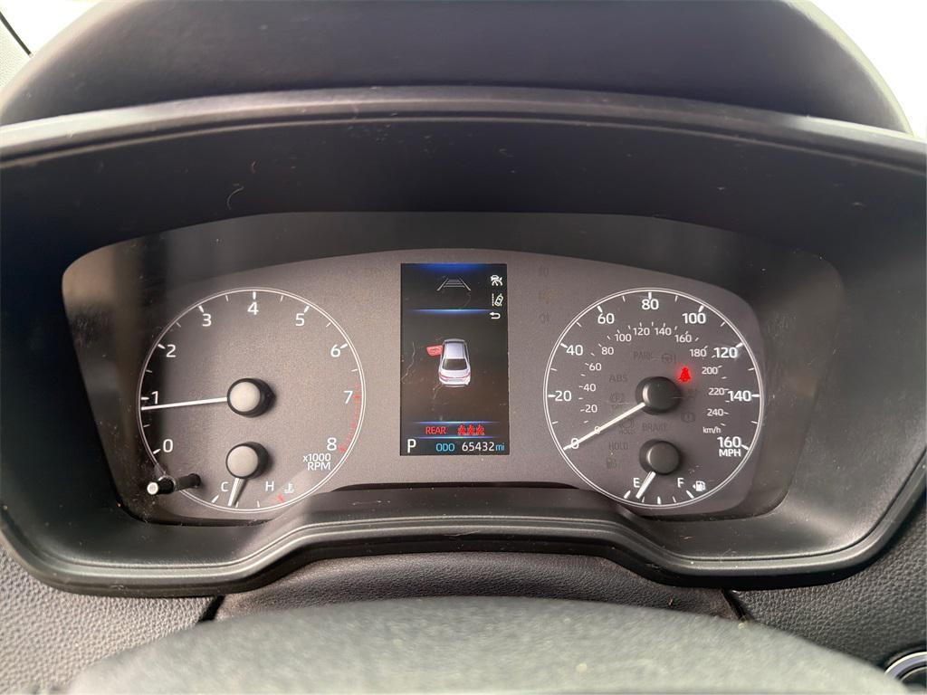 used 2023 Toyota Corolla car, priced at $19,337