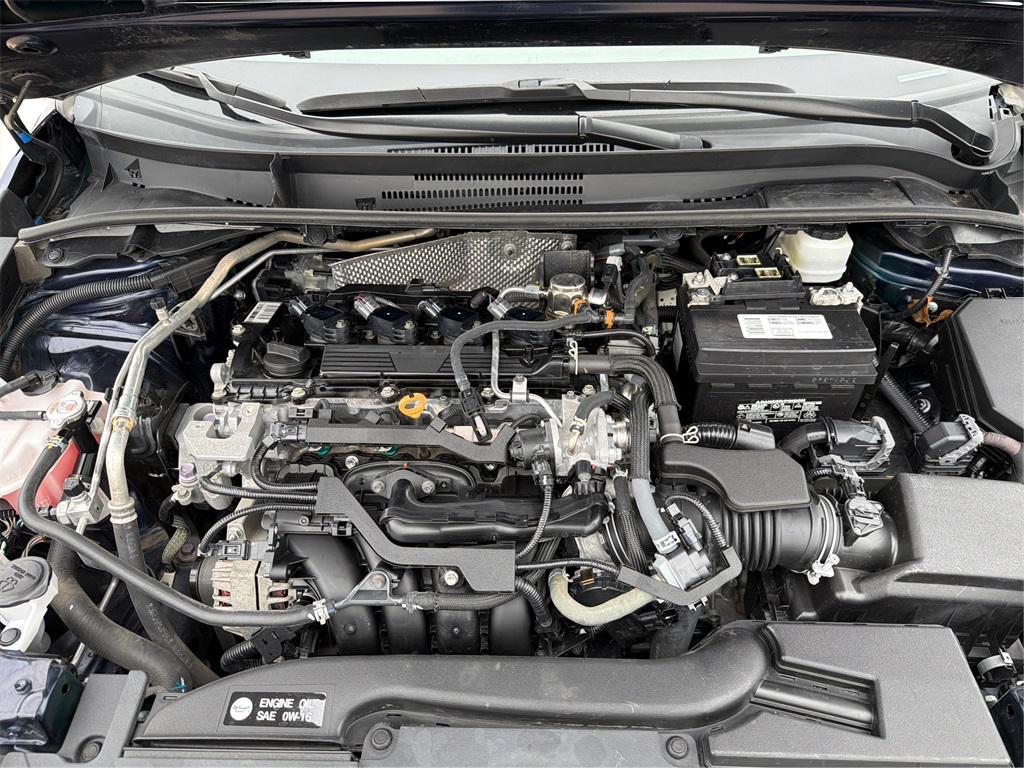 used 2023 Toyota Corolla car, priced at $19,337