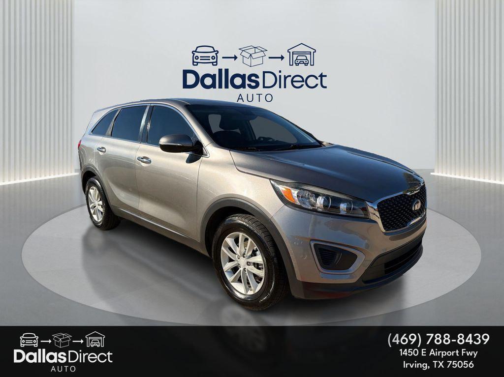 used 2018 Kia Sorento car, priced at $13,730