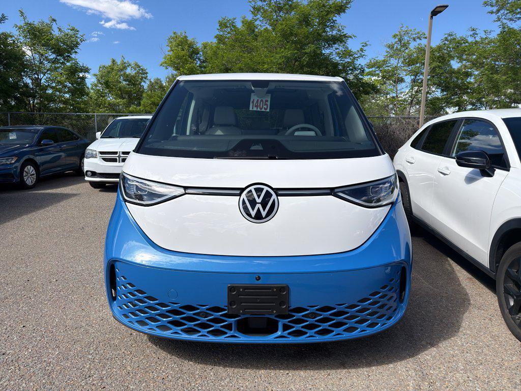used 2025 Volkswagen ID. Buzz car, priced at $56,374