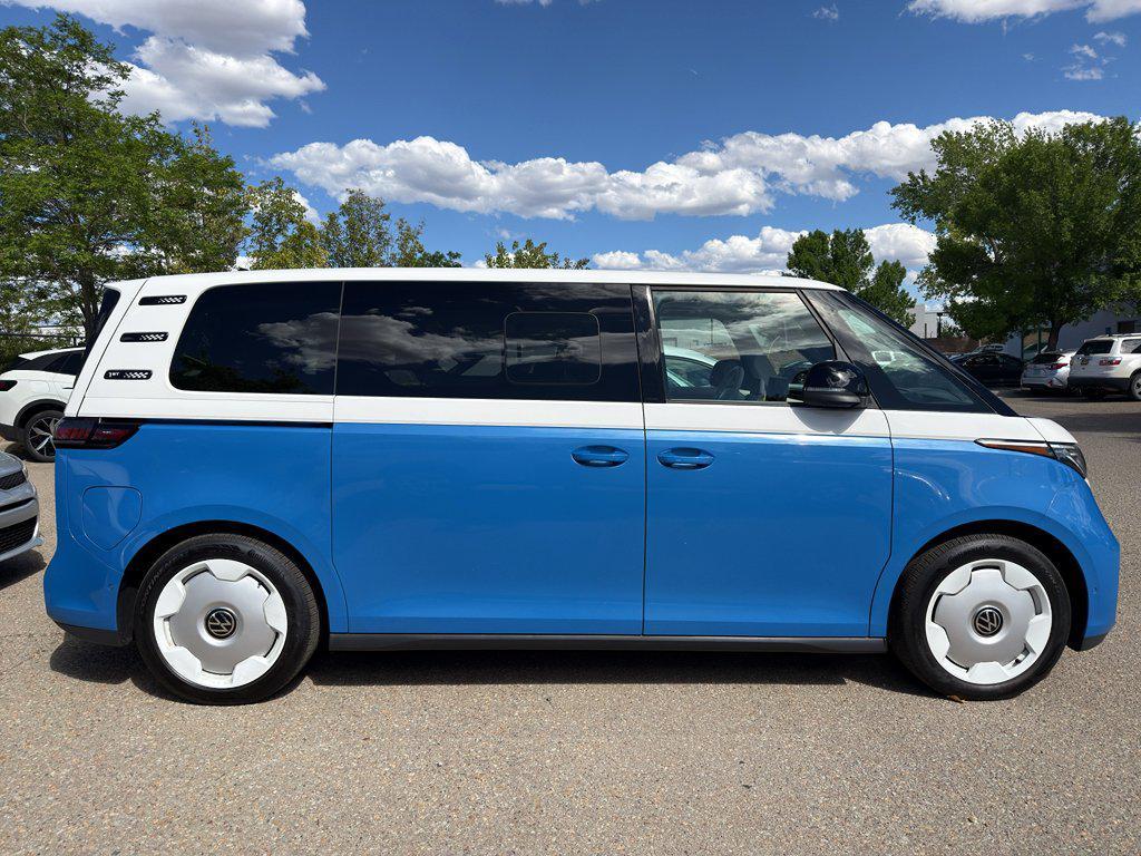 used 2025 Volkswagen ID. Buzz car, priced at $56,374