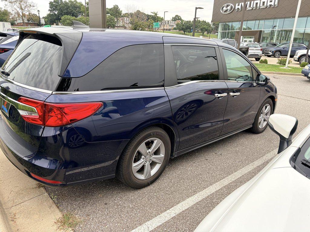 used 2020 Honda Odyssey car, priced at $19,699