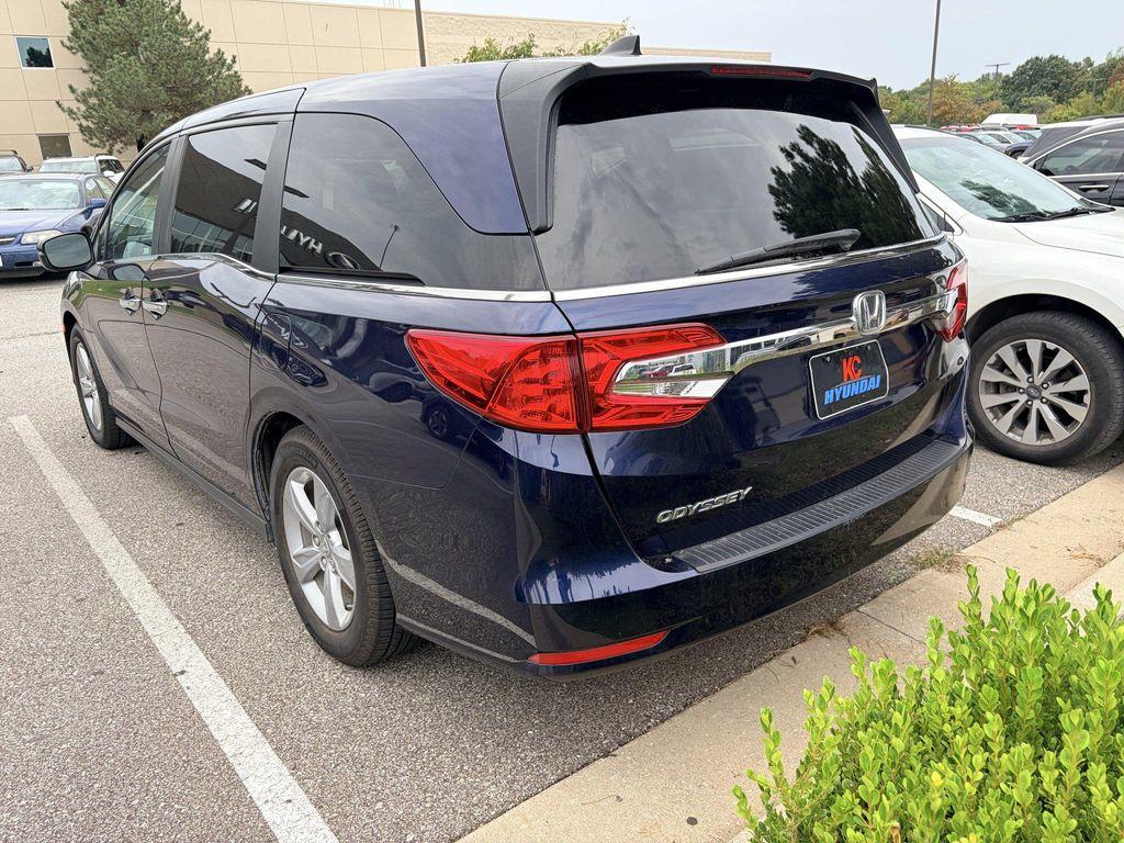 used 2020 Honda Odyssey car, priced at $19,699