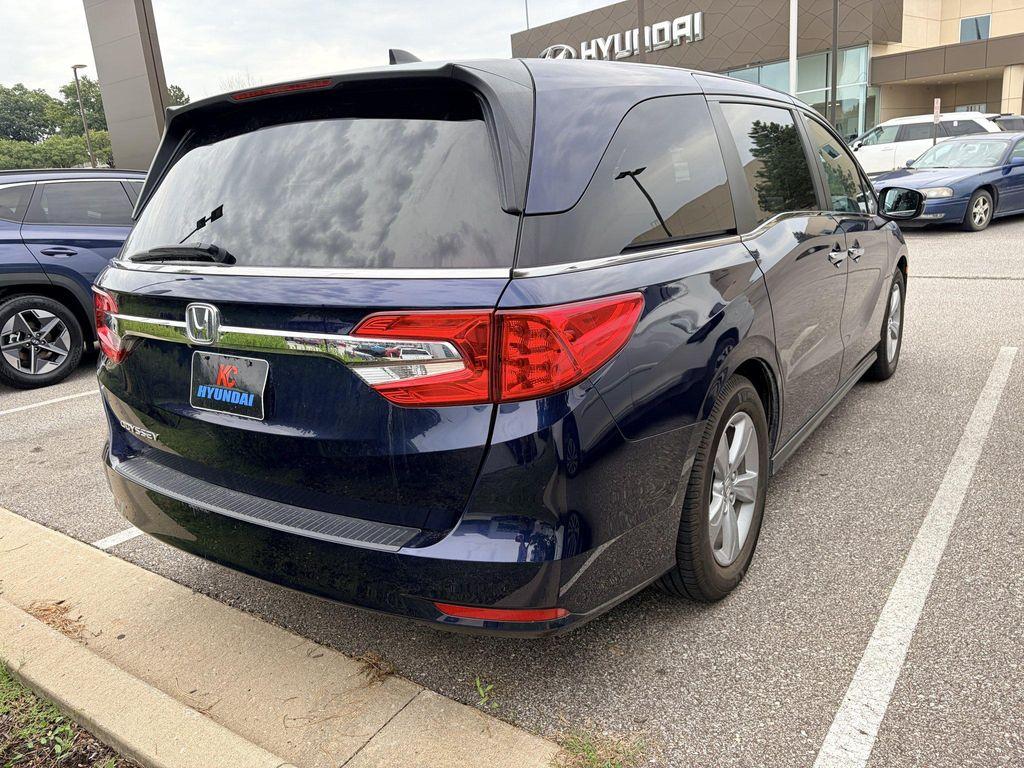 used 2020 Honda Odyssey car, priced at $19,699