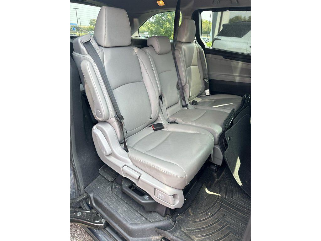 used 2020 Honda Odyssey car, priced at $19,699