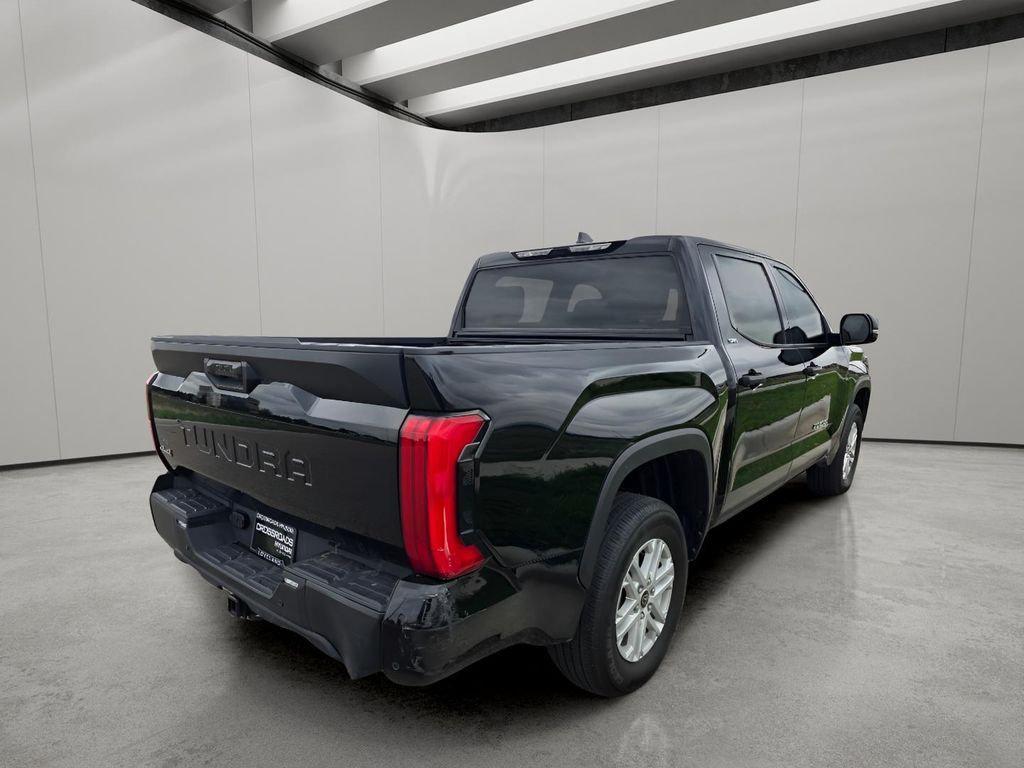 used 2024 Toyota Tundra car, priced at $42,793