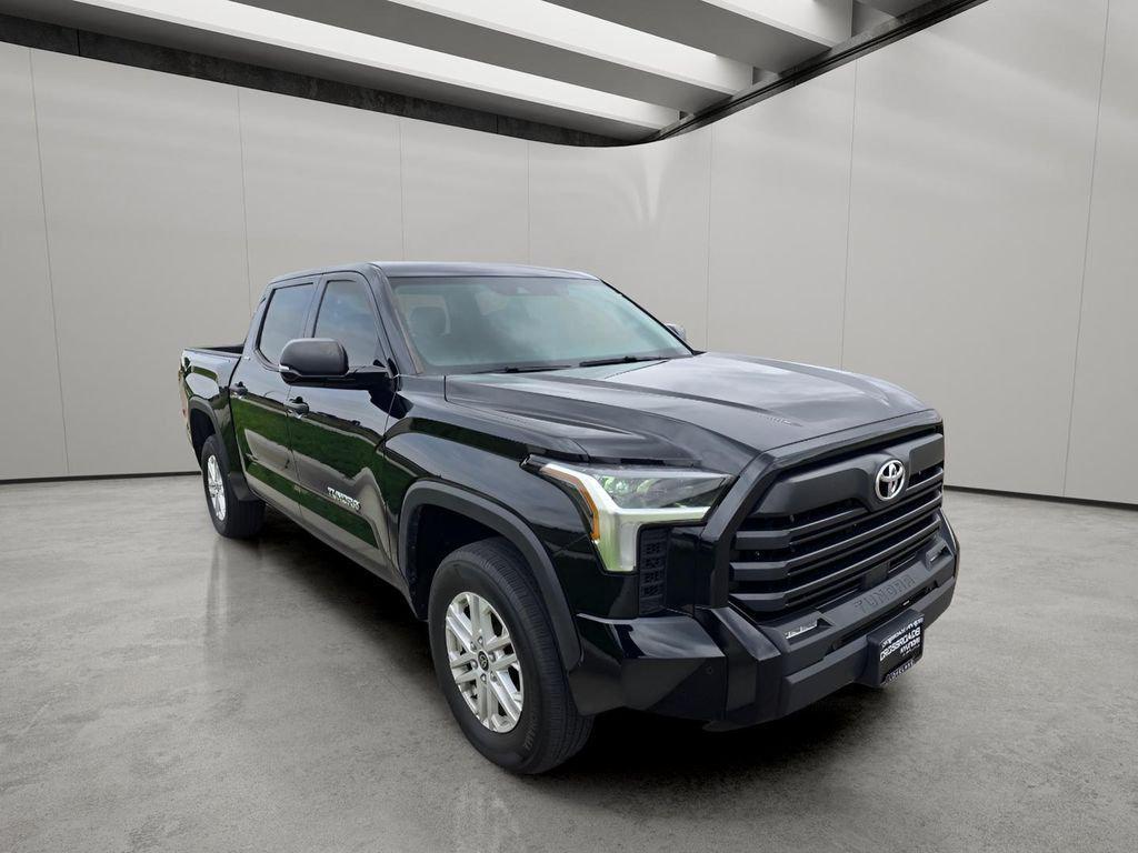 used 2024 Toyota Tundra car, priced at $42,793