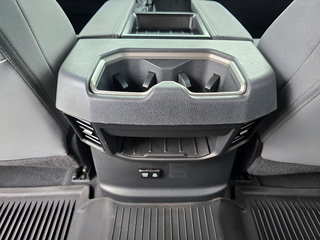 used 2024 Toyota Tundra car, priced at $42,793