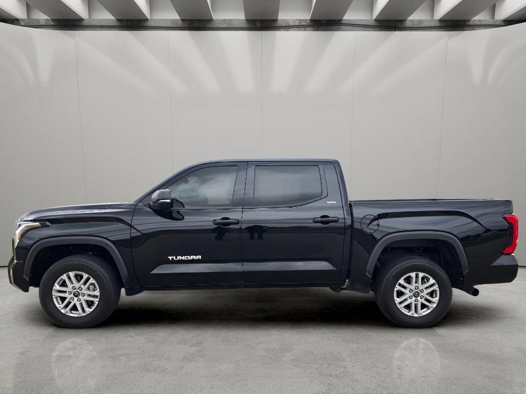 used 2024 Toyota Tundra car, priced at $42,793