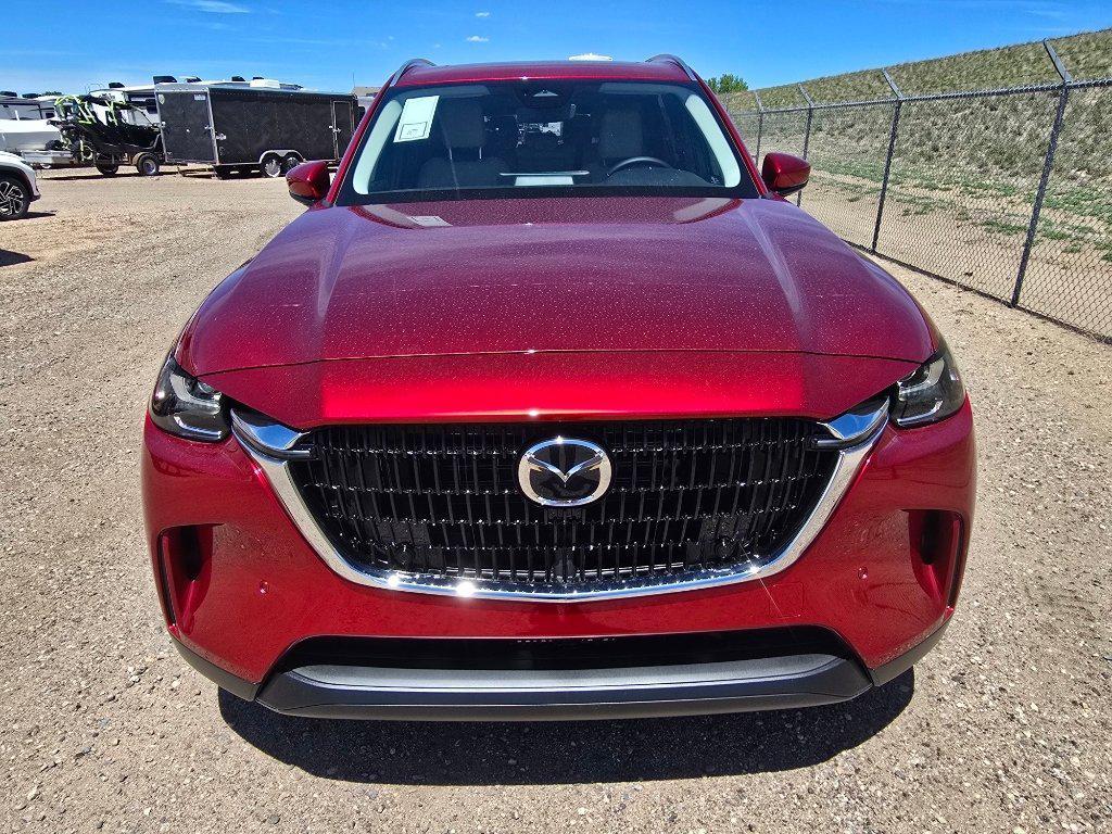 new 2026 Mazda CX-90 PHEV car, priced at $53,769