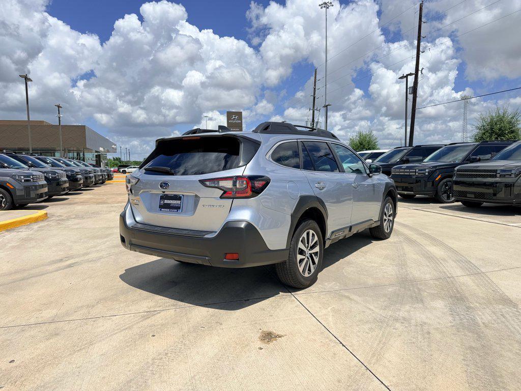 used 2025 Subaru Outback car, priced at $30,954