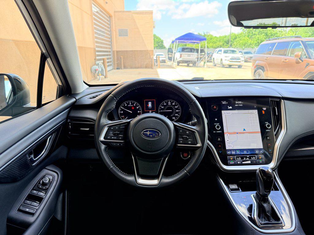 used 2025 Subaru Outback car, priced at $30,954