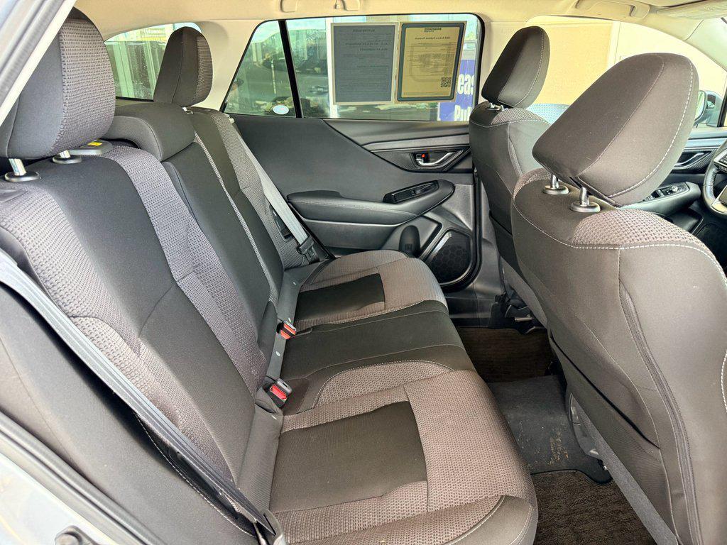 used 2025 Subaru Outback car, priced at $30,954