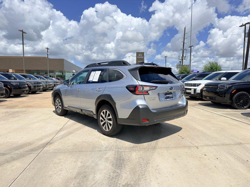 used 2025 Subaru Outback car, priced at $30,954