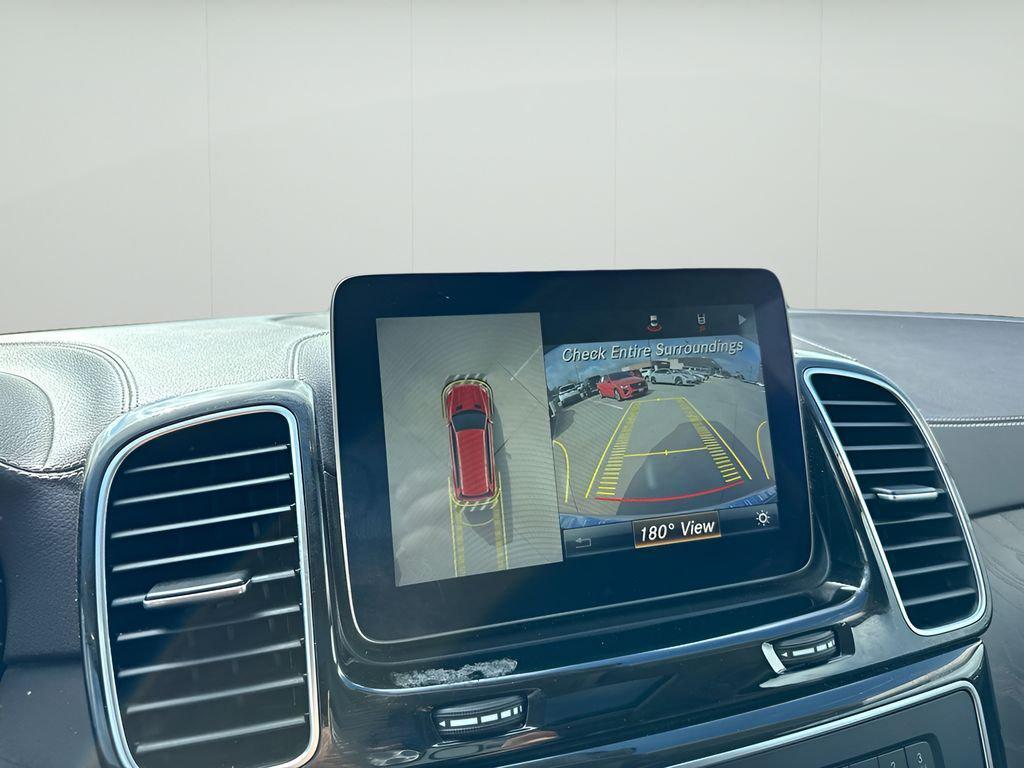 used 2017 Mercedes-Benz GLS 450 car, priced at $17,378