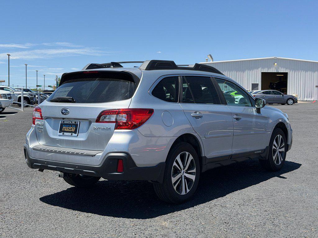 used 2018 Subaru Outback car, priced at $20,686