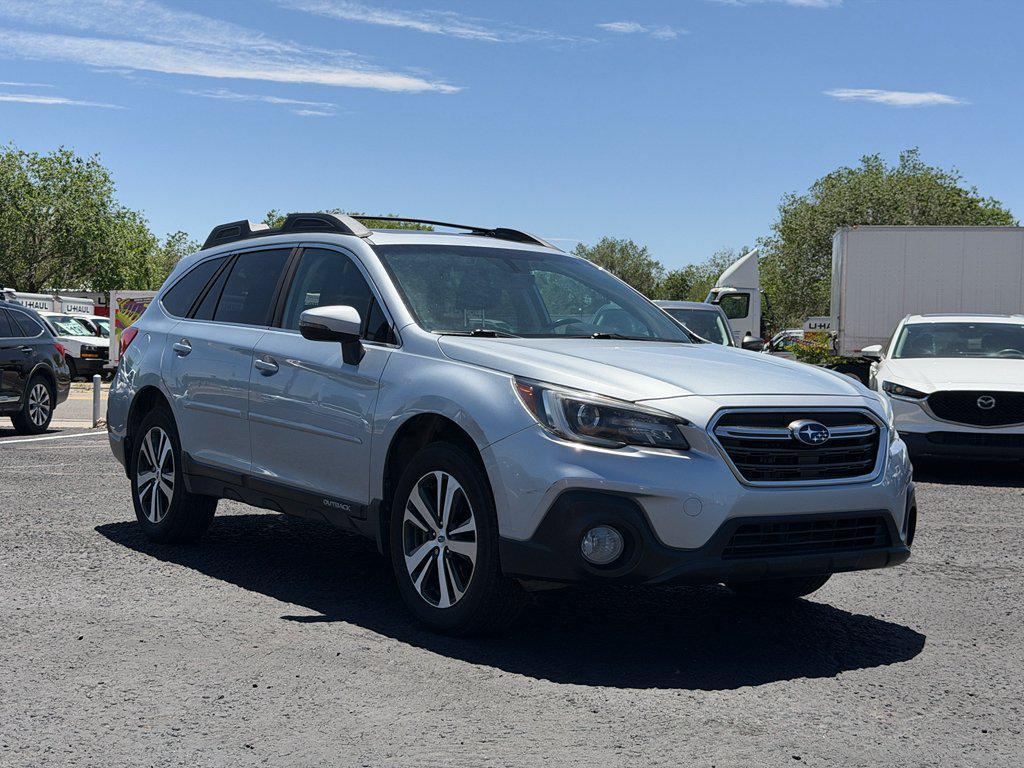 used 2018 Subaru Outback car, priced at $20,686