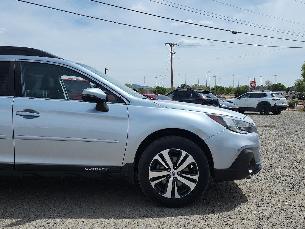 used 2018 Subaru Outback car, priced at $18,497
