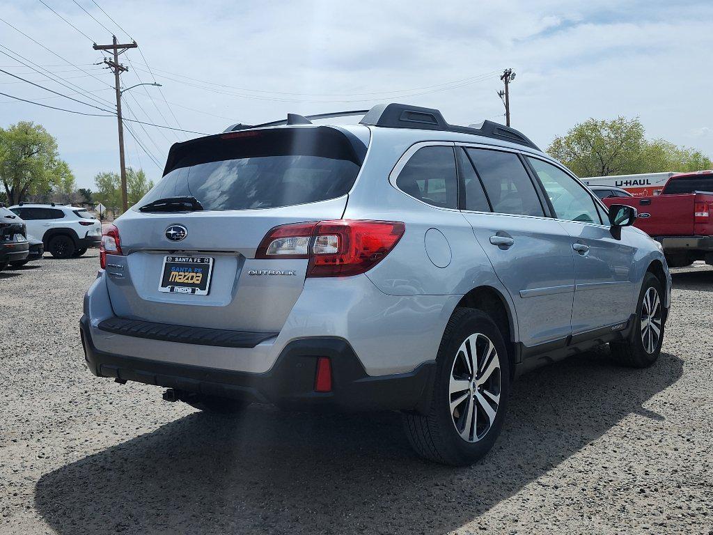used 2018 Subaru Outback car, priced at $18,497